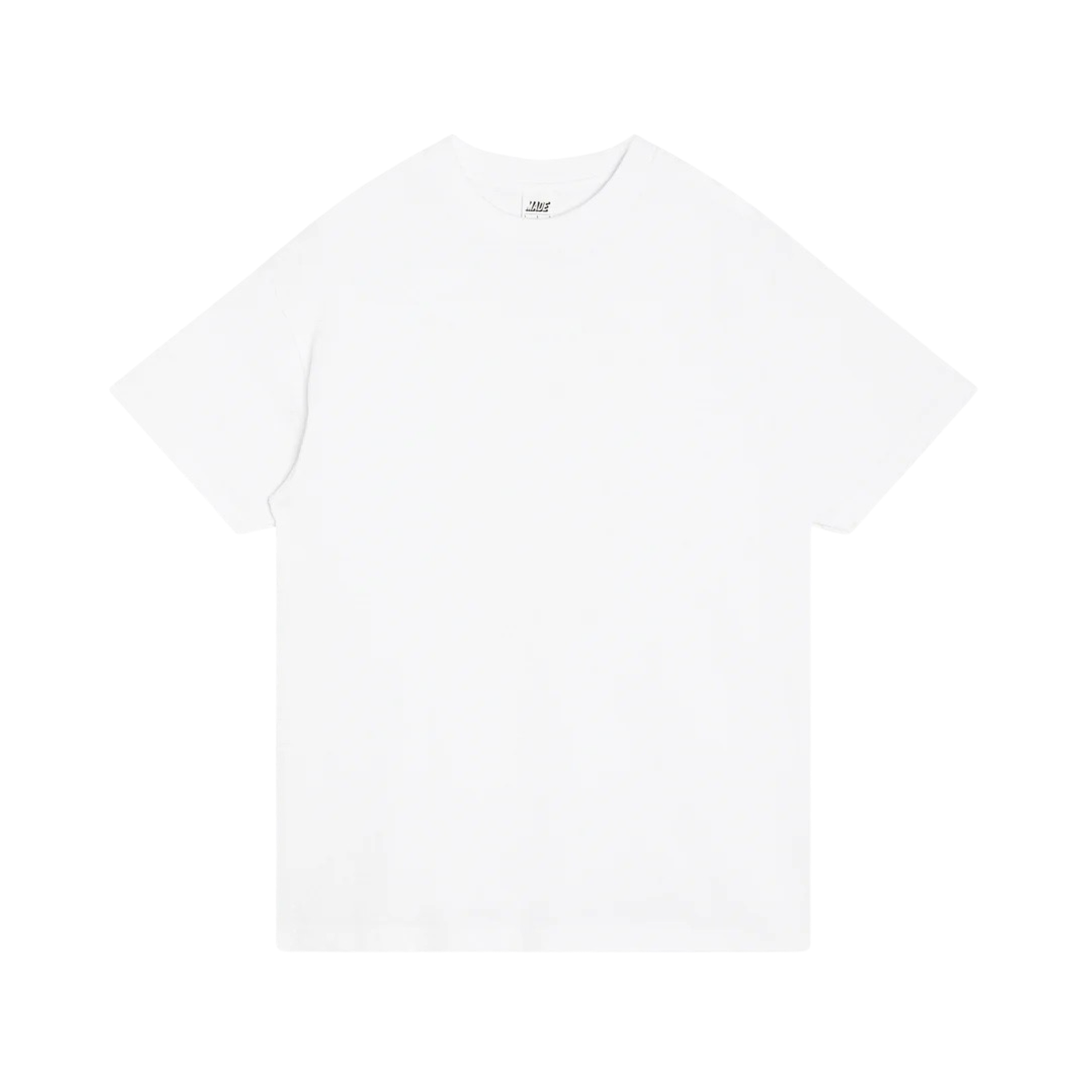Made Blanks Homeroom T-Shirt Phantom Black / XL