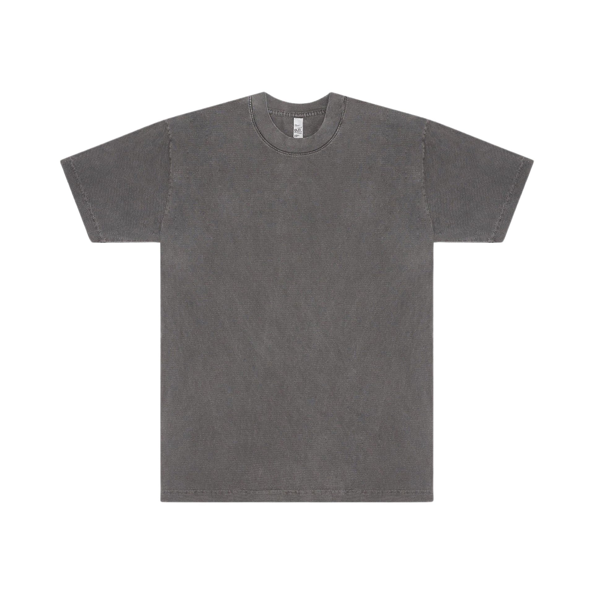 LOS ANGELES APPAREL GARMENT DYE T SHIRT – Displayed Garments